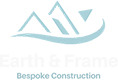 Earth & Frame Bespoke Construction Logo